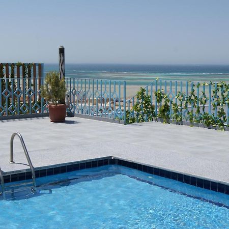 Palm Inn City Hotel Hurghada Esterno foto